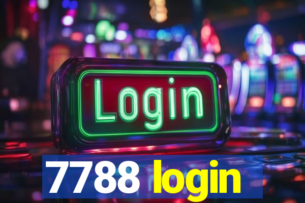 7788 login